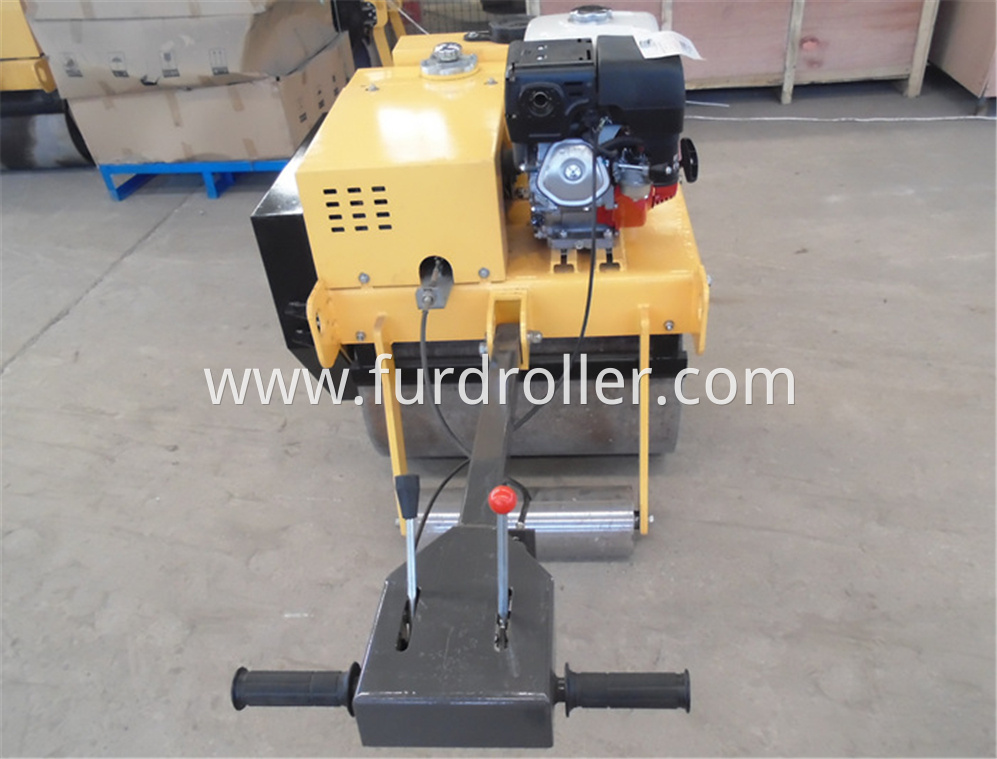 FYL-700 Small Road Roller